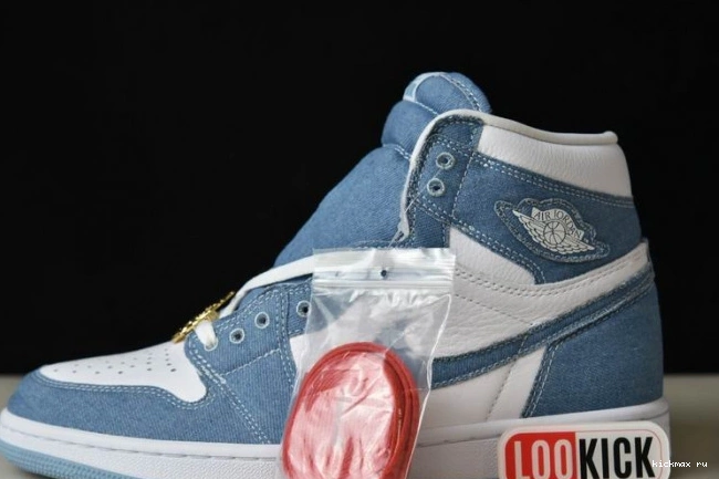 Cheap Denim Air High OG DM9036-104 1 Jordan WMNS 0812
